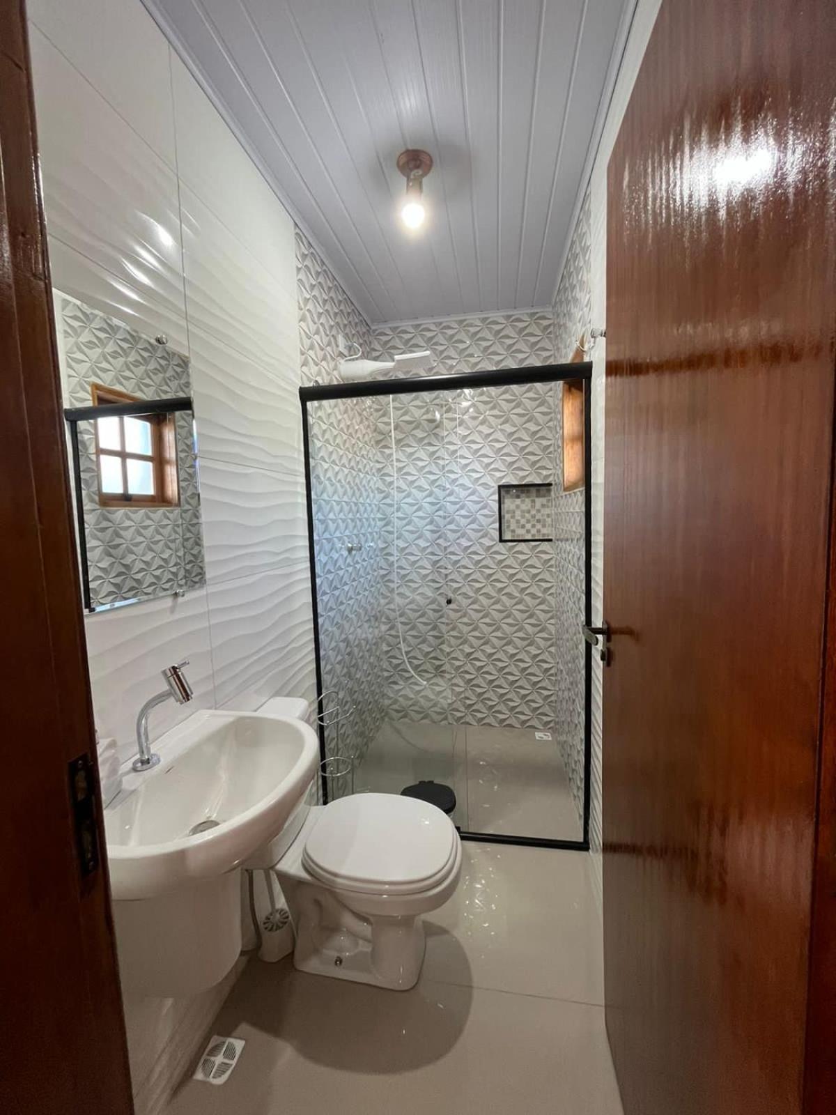 Chacara Gama Em Condominio Igarata-Sp - Jacuzzi Com Hidromassagem, Piscina E Sauna Eksteriør billede