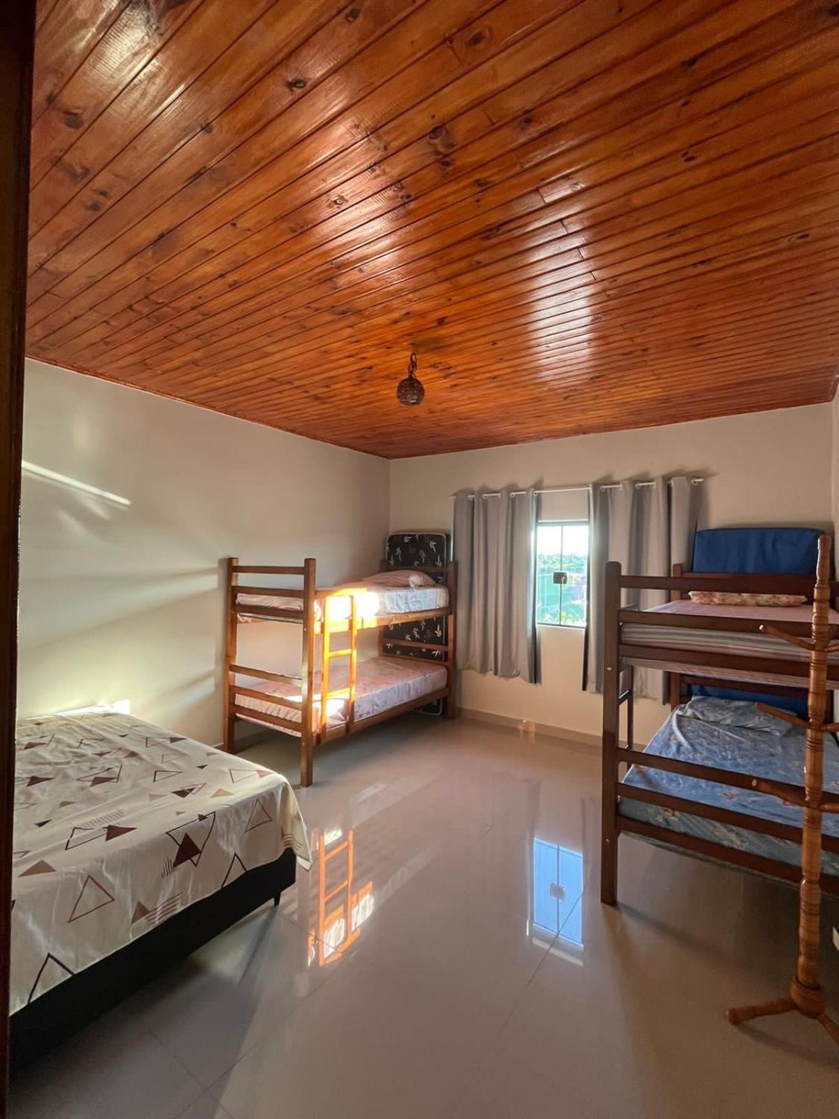 Chacara Gama Em Condominio Igarata-Sp - Jacuzzi Com Hidromassagem, Piscina E Sauna Eksteriør billede